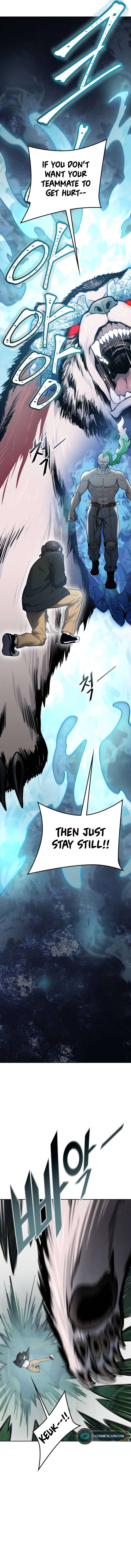 Tower of God Chapter 607 12